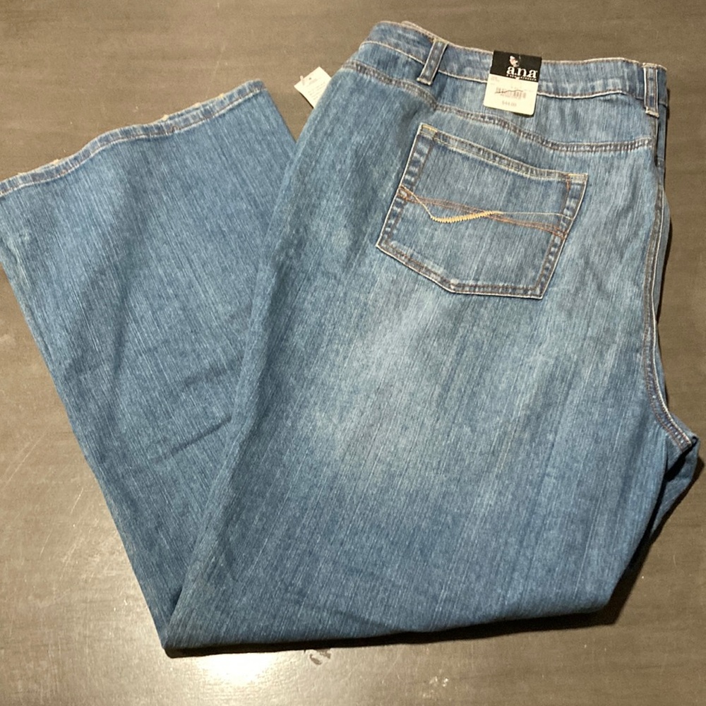 NWT a.n.a jeans 24W